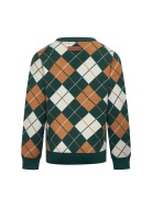 TBA25068MA/PINEN/NE/A FW25/26 Джемпер TRUSSARDI, фото 15