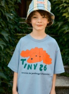 SS26-040/K30 SS26 Футболка Tiny Cottons, фото 2