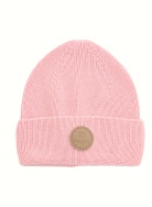 253474112 Шапка Knot merino blossom pink Peppihat, фото 1
