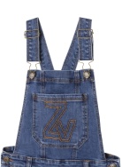 X14137/Z08 SS22 Комбинезон Zadig&Voltaire девочки, фото 3