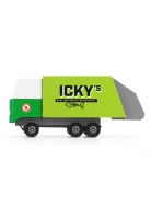 CND K258 Машинка Candylab Garbage Truck мальчики, фото 1