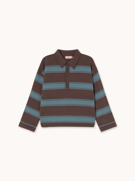 AW26-119/S39 Джемпер Tiny Cottons