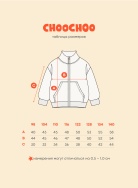 25FBBMB01 Толстовка Gerald CHOOCHOO, фото 8