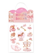 Magic ballet Переводная татуировка MIAMITATS -, фото 1