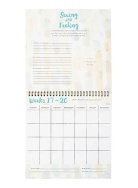 BA6-18494 Календарь Ban.do девочки, фото 2 BA6-18494 Календарь Ban.do девочки, фото 2