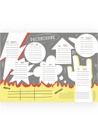 Чумовые планы Многоразовое расписание Voicebook -, фото 2