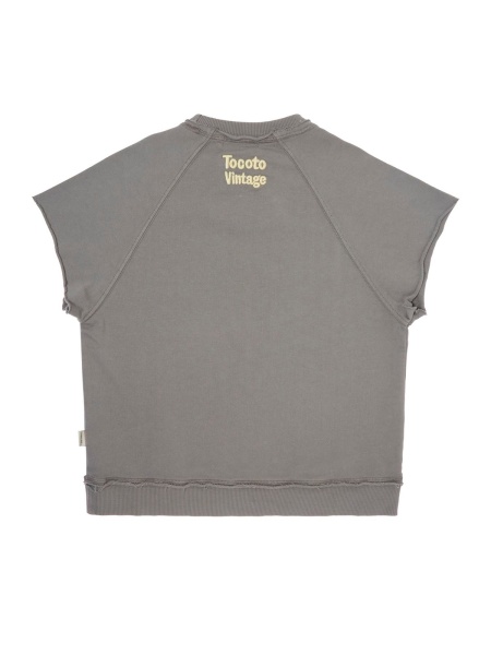 Свитшот Tocoto Vintage 25-SS, фото 2