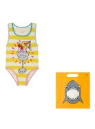 TUCA09 Z1651/101GL Купальник Stella McCartney kids девочки, фото 1