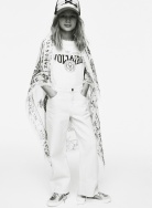 X60009/182 Футболка Zadig&Voltaire девочки, фото 2