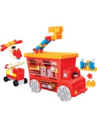 761821_HP Конструктор "Креатив" Пожарно-спасательная машина, фото 1