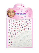 She Glam Украшение для лица MIAMITATS девочки, фото 1 She Glam Украшение для лица MIAMITATS девочки, фото 1
