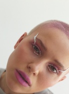 CRYSTAL LINER GEMS Украшение для лица MIAMITATS девочки, фото 2
