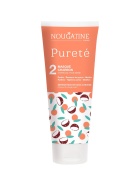 Маска "Угольная" для лица - Линия "Чистота" Nougatine Paris мал-дев, фото 2