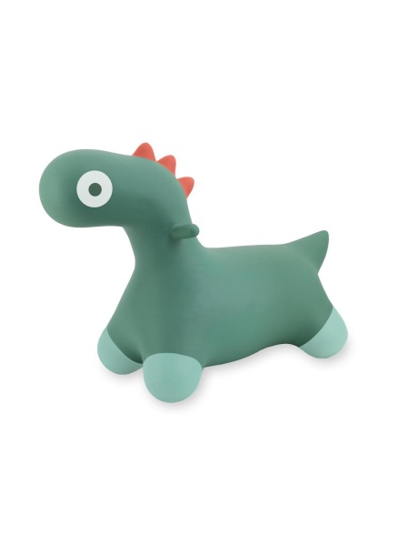 173717 Игрушка-попрыгун надувная Quut Hoppi Bouncing Dino
