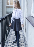 AD024 Юбка Albicocca девочки, фото 1