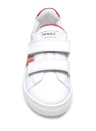 JE1SN52A/WHITE/RED Кроссовки JARRETT мальчики SS-24, фото 2