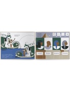 ДРЕВНИЙ ЕГИПЕТ ГОЛОВОЛОМК Книга Voicebook мал-дев, фото 2