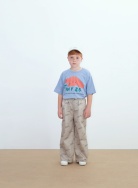 SS26-040/K30 SS26 Футболка Tiny Cottons, фото 3