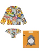 TS3100 Z0864/101MC Комплект для плавания Stella McCartney kids девочки, фото 1