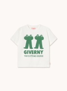 SS26-043/104 SS26 Футболка Tiny Cottons, фото 1