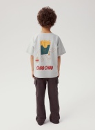 25FBSWP03 Брюки Pockets CHOOCHOO, фото 5