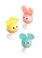 E0123_HP Погремушка "Малышам" Весёлое трио Hape, фото 2 E0123_HP Погремушка "Малышам" Весёлое трио Hape, фото 2