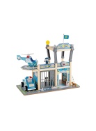 E3050_HP Кукольный дом "Полицейский участок", фото 2