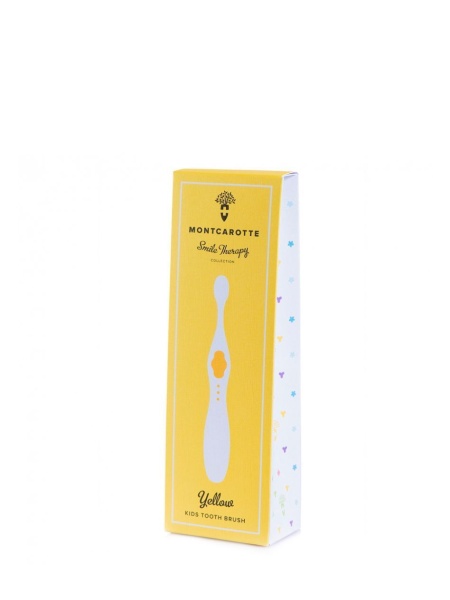 Yellow Косметика для зубов Montcarotte мал-дев