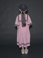 Sailor Платье LITTLE CREATIVE FACTORY девочки, фото 2