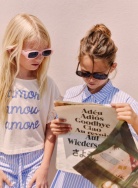 AMOUR Футболка MIPOUNET девочки, фото 4