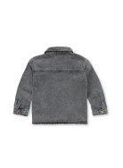 W25-1966/Washed black FW25/26 Рубашка SPROET & SPROUT, фото 4