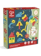 E2011_HP Набор трафаретов "Юный Пикассо", фото 1