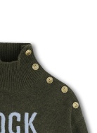 X60425/H49 FW25/26 Джемпер Zadig&Voltaire девочки, фото 3