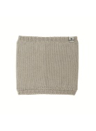 253493226 Снуд Crot merino fleece tan beige Peppihat, фото 1