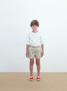 SS26-008/104 SS26 Футболка Tiny Cottons, фото 3