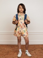 22230101/13 SS22 Шорты Mini Rodini мальчики, фото 3