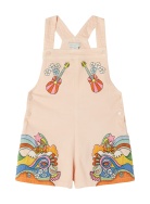 TSAA12 Z0156/504 Комбинезон Stella McCartney kids девочки, фото 1