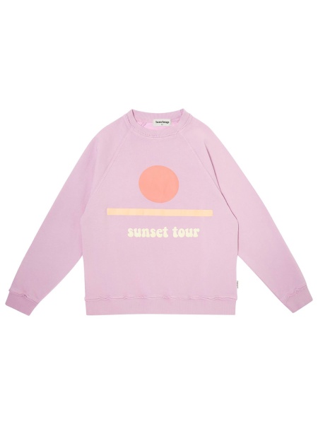 Свитшот Tocoto Vintage 25-SS