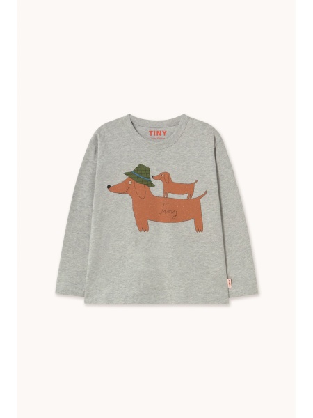 AW26-418/M90 Футболка Tiny Cottons