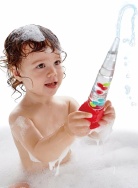 E0207_HP Игрушка для купания Сжимай  и брызгай, фото 2