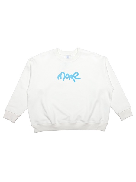 0004 Свитшот MOREKIDS