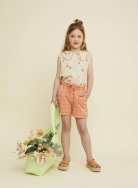 S25-1692/SESAME Блузка SPROET & SPROUT девочки ss-25, фото 2