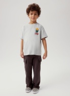 25FBSWP03 Брюки Pockets CHOOCHOO, фото 3