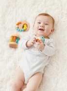 E0126_HP Подарочный набор игрушек "Малышам" Hape, фото 3