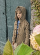 TBA25037GB/PINECONE FW25/26 Куртка TRUSSARDI, фото 7