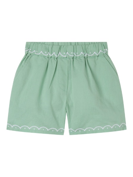 TU6B99 Z0138/787 Шорты Stella McCartney kids девочки