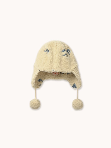 AW26-248/M01 Шапка Tiny Cottons