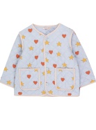 SS24-209/M27 Жакет Tiny Cottons, фото 1 SS24-209/M27 Жакет Tiny Cottons, фото 1