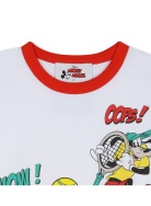 W60767/10P SS26 Футболка Marc Jacobs, фото 4