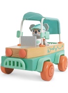 E3422_HP Набор "Служба спасения" Коала на электромобиле, фото 2 E3422_HP Набор "Служба спасения" Коала на электромобиле, фото 2